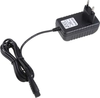 Produktbild von Trade-Shop 4,8V 1,25A Netzteil / Ladegerät kompatibel mit Panasonic ER-SB40 ER-SB60 ER-SC40 ER-SC60 ES-CV51 ES-LT2A ES-LT2N ES-LT4 ES-LS6A ES-LS9A