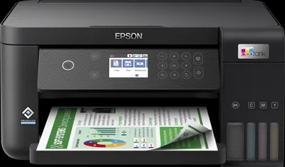 Produktbild von Epson EcoTank L6260 C11CJ62402