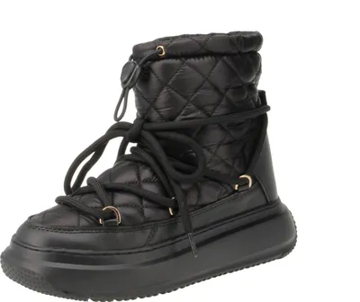 Produktbild von Pajar Gravita - Damen Schuhe Stiefel - Black, Größe:41 EU