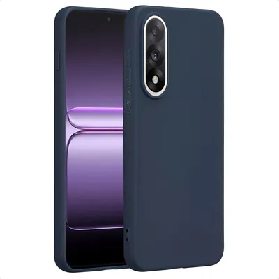 Image de imoshion Colour Backcover pour le OnePlus Nord 5 - Bleu foncé
