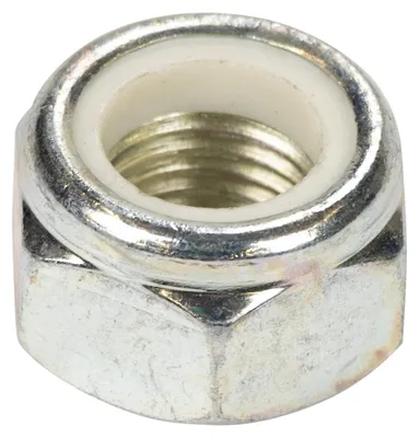 Image de Contre-écrou DIN 985, pas M 14 x 1,5