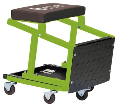 Produktbild von ZIPPER ZI-MHKS4 mobiler Montagehocker Hocker Sitz gepolstert oder Trittstufe