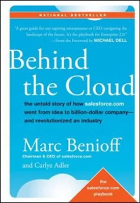 Produktbild von Behind the Cloud