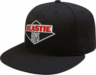 Produktbild von Beastie Boys Diamond Logo Deckel Black UNI