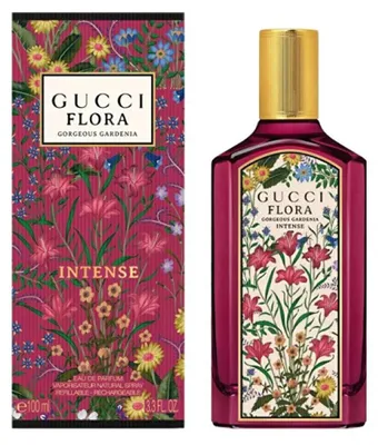 Produktbild von Gucci Flora Gorgeous Gardenia Intense Eau de Parfum 100 ml Damen