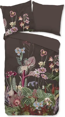 Produktbild von Duvet cover Good Morning 155x220 + 1* 80x80 cm - flowers