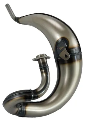 Produktbild von Resonanzauspuff Tecnigas Quantum Resonanzkörper mit Zulassung für Bultaco Astro, Derbi Senda DRD SM X-Treme R Classic Lobito R1 SM1 Gilera SMT Euro