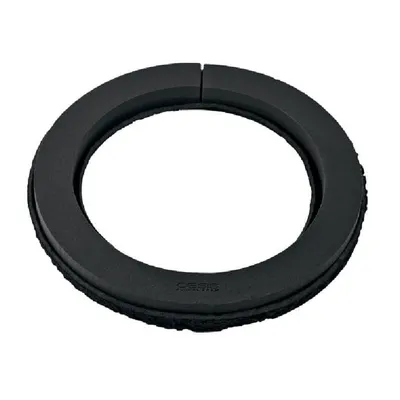 Produktbild von OASIS Steckschaum BLACK BIOLIT Ring Ø51cm Steckmasse Steckschwamm - 2 Stück