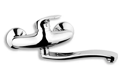 Obrázek produktu pro Novaservis Metalia 57 - Dřezová baterie, chrom 57070,0