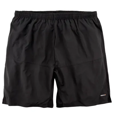 Produktbild von North Latitude Sport-Shorts schwarz Übergröße