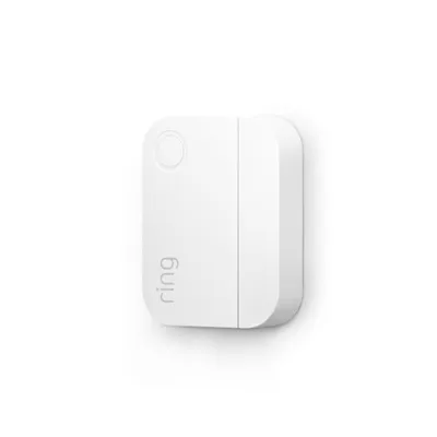Produktbild von Kontaktron drzwiowy/okienny Ring Alarm (2. generacji) - pojedynczy kontakt, kompaktowa konstrukcja