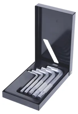 Produktbild von KS Tools 151.4100, 5 Stück(e), Chrom-Vanadium-Stahl, 150 g
