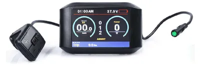 Produktbild von windmeile | APT Display 750C Bluetooth 3,2 Zoll, Farbdisplay, für BBS01 BBS02 BBSHD und Bafang Controller, E-Bike, Elektrisches Fahrrad, Pedelec, HMI