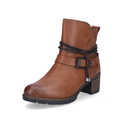 Produktbild von Rieker Damen Stiefelette braun