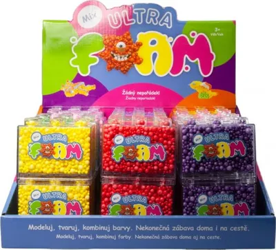 Obrázek produktu pro Ultra Foam mix