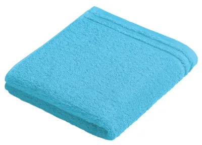 Immagine prodotto di Vossen 114900 | Asciugamano da bagno Calypso Feeling / 100 x 150 cm - Colore: Rubino - Dimensioni: 100 x 150 cm