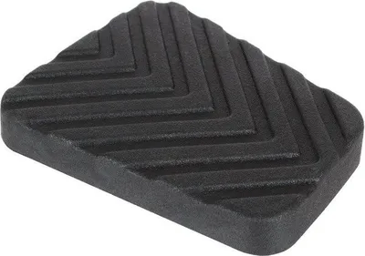 Produktbild von Gummi Pedal BREMSE BREMSPEDAL oder KUPPLUNG KUPPLUNGSPEDAL für Kia