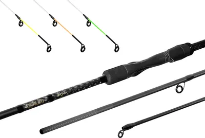 Obrázek produktu pro Delphin® Prut Delphin Opium INOVA Feeder 360 cm - 80 g
