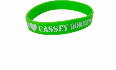 Produktbild von I Love Cassey Doreen Armband in grün