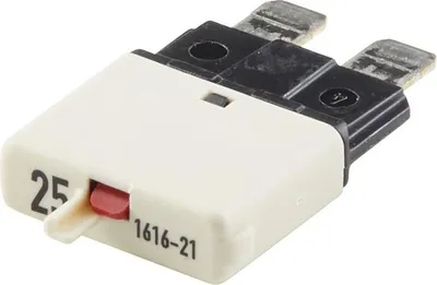 Produktbild von Sicherungsautomat 32 V 25 A verzinnt 72581/3 HELLA für SCANIA