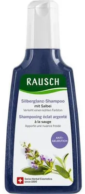 Immagine prodotto di Rausch Silver Shine Shampoo alla salvia 200 ml