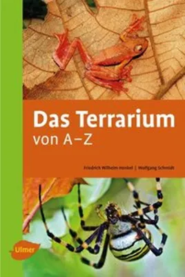Produktbild von Das Terrarium von A-Z