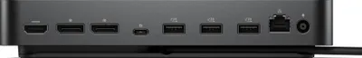 Immagine prodotto di DELL Pro Dock WD25Z Cablato USB 3.2 Gen 2 (3.1 Gen 2) Type-C Nero