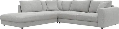 Produktbild von home24 Ecksofa mit Ottomane