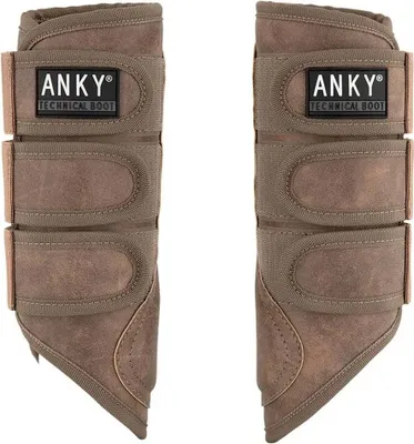 Immagine prodotto di ANKY Ghette Proficient Boot ATB1002 Protezione gambe Tan L