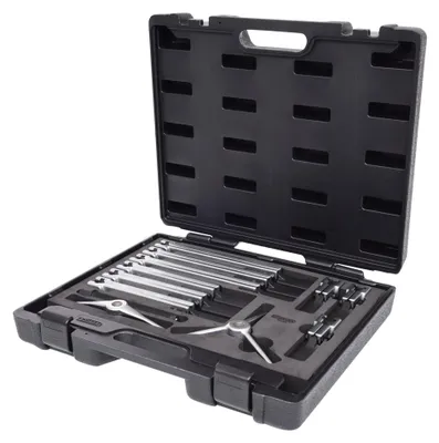 Immagine prodotto di KS TOOLS Set di estrattori universali, 12 pezzi ( 700.1300 )