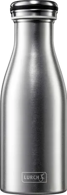 Image de Bouteille isolante en acier inoxydable 0,35l