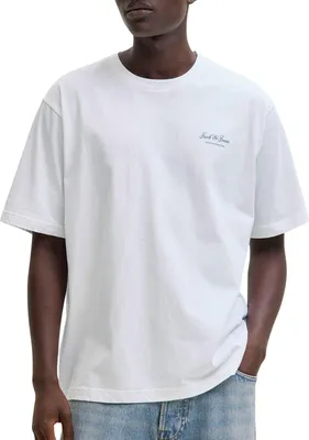 Produktbild von Jack&Jones T-shirt 270303400001 in BRIGHT WHITE color size large