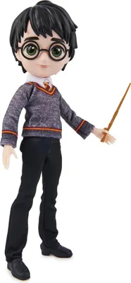 Produktbild von Spin Master Wizarding World Harry Potter - Harry Potter, Spielfigur