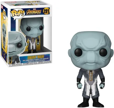 Immagine prodotto di Funko Pop! - Figura in vinile di Marvel: Avengers Infinity War (26901) FUNKO