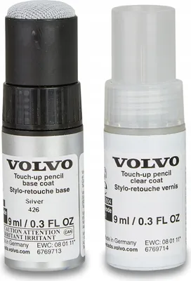 Immagine prodotto di VOLVO stick ritocco vernice Argento 426