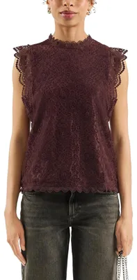 Produktbild von s.Oliver 2174281.4925.XL, Bluse, Erwachsener, Weiblich, XL, Ärmellos, Regular fit