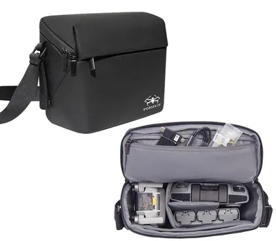 Obrázek produktu pro Pro DJI Mini 4K / Mini 2 SE / Mini 2 Vodotěsná taška přes rameno Příslušenství pro drony