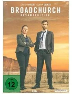 Produktbild von Broadchurch