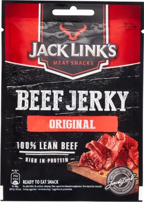 Obrázok produktu pre Jack Link's Beef Jerky Original 25g