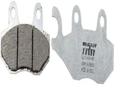 Image de TRW Bremsbeläge Organic Scooter -125 MCB615EC