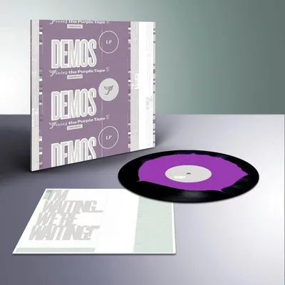 Productafbeelding van Pixies: Demo-opnames (paars/zwart vinyl)