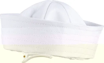 Produktbild von Mini Matrosenmütze Matrosenhut weiß