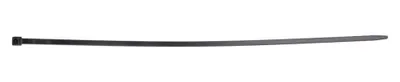 Productafbeelding van Elematic zwarte kabelbinders – 540 x 7,5 mm – 100 stuks