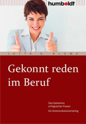 Immagine prodotto di Gekonnt reden im Beruf