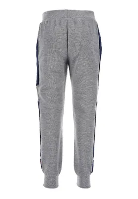 Produktbild von Avengers Captain America Jungen Jogging-Hose Kinder Trainingshose, Größe:140