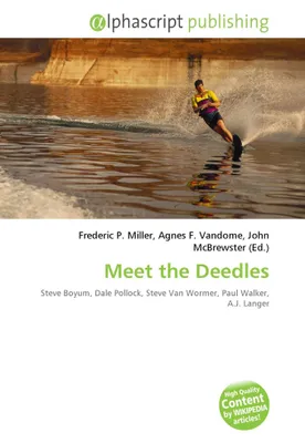 Produktbild von Meet the Deedles
