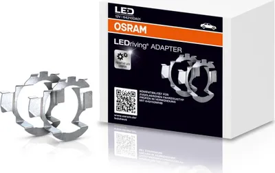 Produktbild von OSRAM Scheinwerfer-Fassung Scheinwerferfassung 64210DA01 für VW Polo Schrägheck (6R1, 6C1) 22,4mm 2,5g