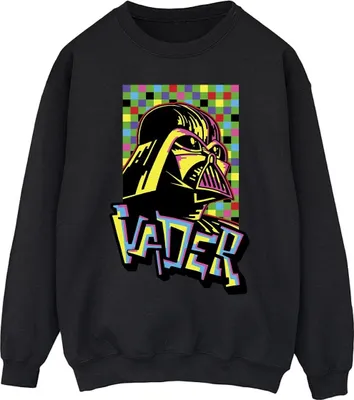 Produktbild von Star Wars - Sweatshirt für Herren BI46080 (XL) (Schwarz)