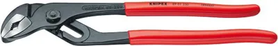 Produktbild von Knipex 89 01 250, Nut- und Federzange, 3,4 cm, 3,6 cm, Chrom-Vanadium-Stahl, Kunststoff, Rot