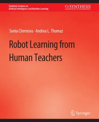 Obrázok produktu pre Učenie robotov od ľudských učiteľov